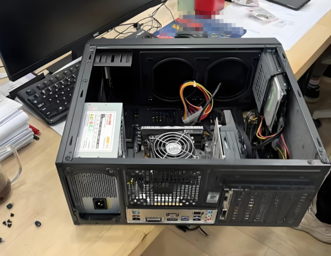 杭州台式机组装