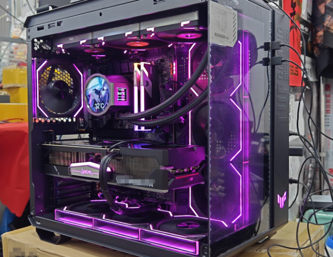 杭州台式机组装价格