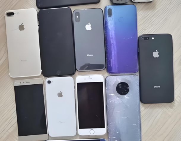 杭州手机电脑回收