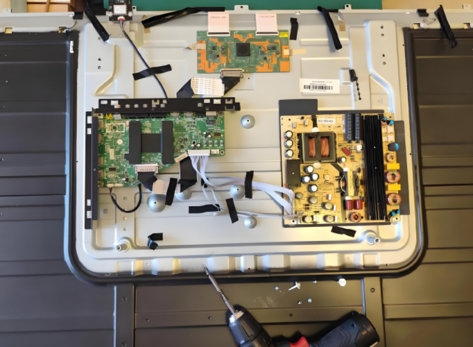 杭州显示器电视机维修换屏价格
